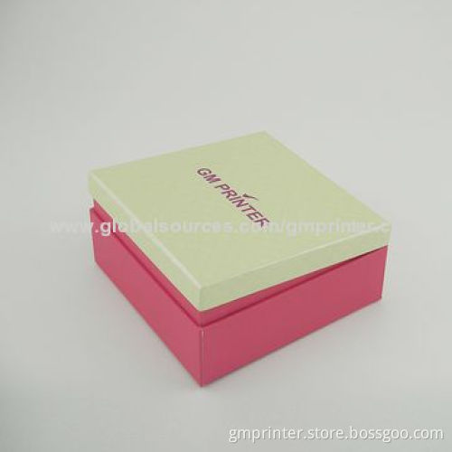 Jewelry Gift Boxes, Made of Cardboard, Suitable for Luxury Jewelry Set, Sized 110*110*50mm